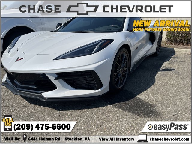 2023 Chevrolet Corvette Stingray