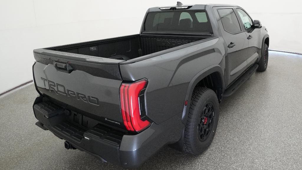 New 2026 Magnetic Gray Metallic Toyota TRD Pro image 22
