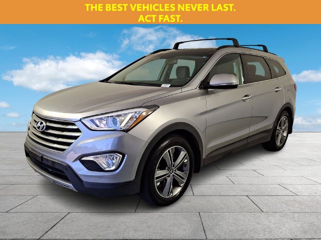 Used 2015 Gray Hyundai Limited image 4