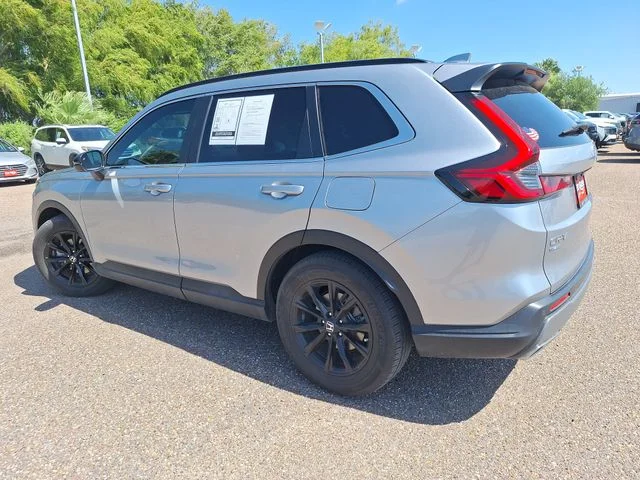 Used 2024  Honda Sport-L image 5
