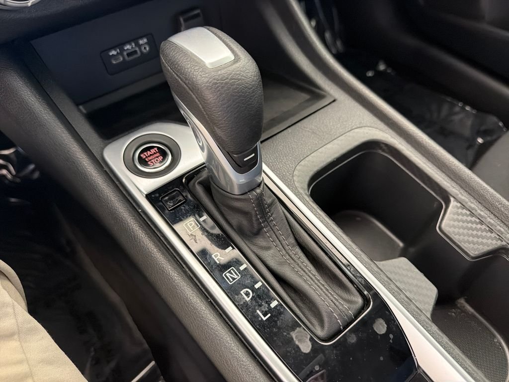 Used 2023 Red Nissan SV image 20