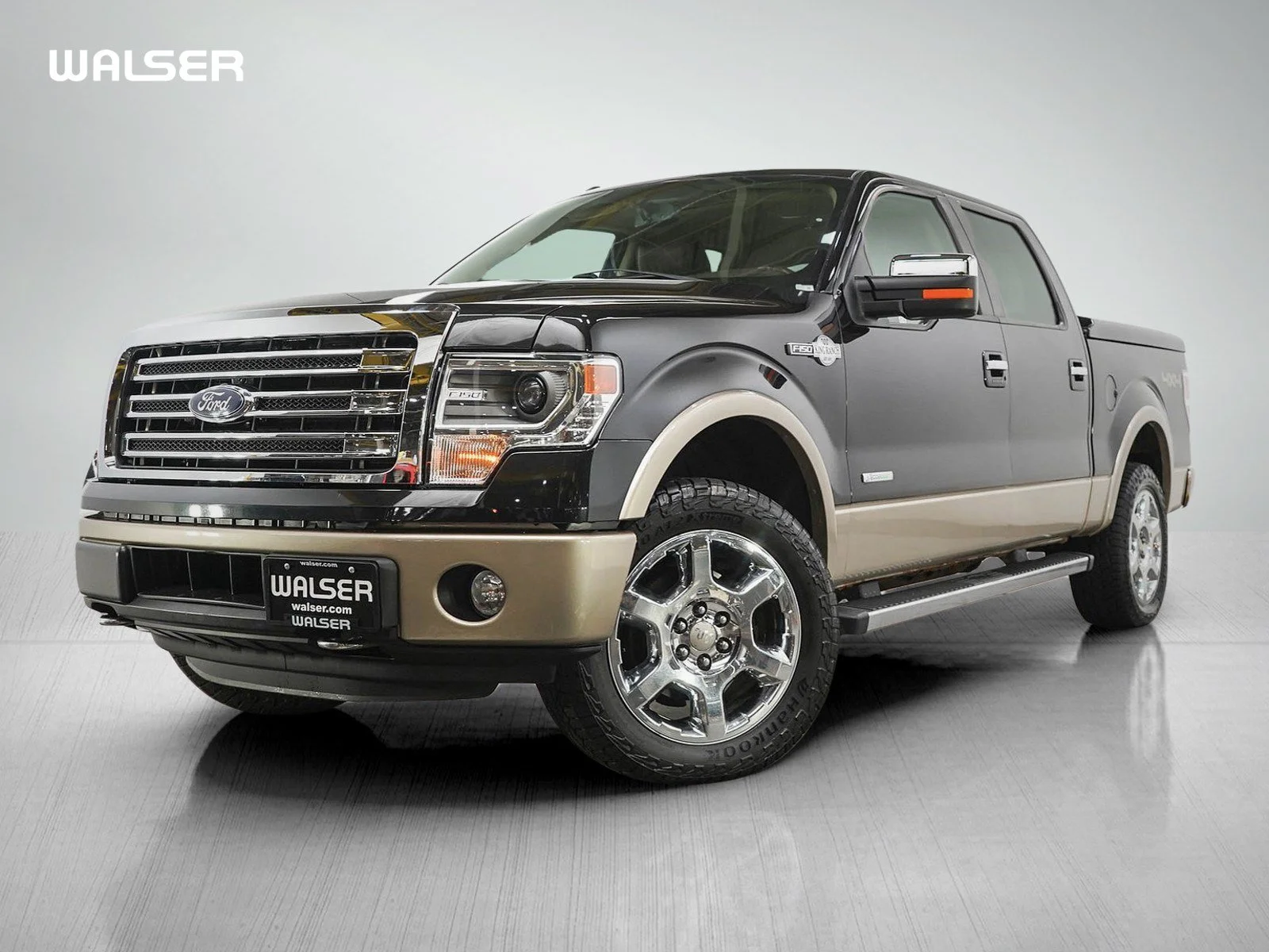 Used 2014  Ford XL image 1