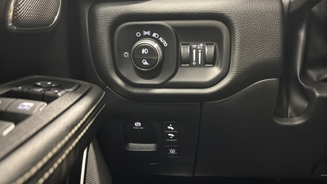 Used 2025 Bright White Clearcoat Ram Laramie image 30