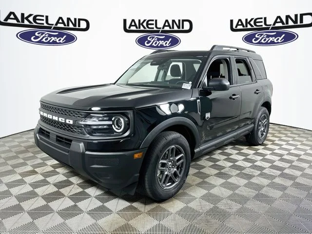 New 2026 Black Ford Big Bend image 7