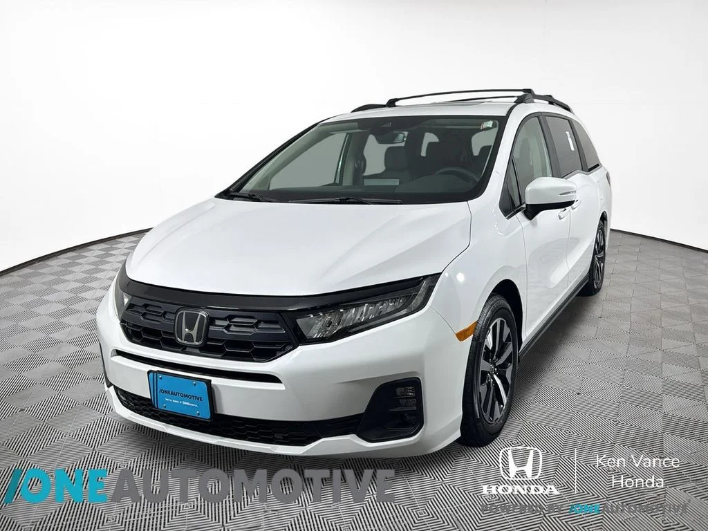 2026 Honda Odyssey