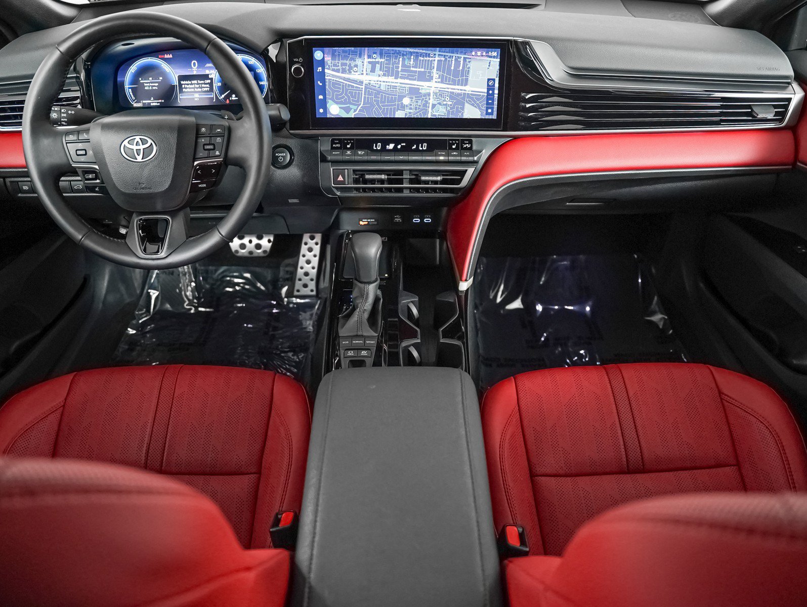 Used 2026 Midnight Black Toyota  image 9