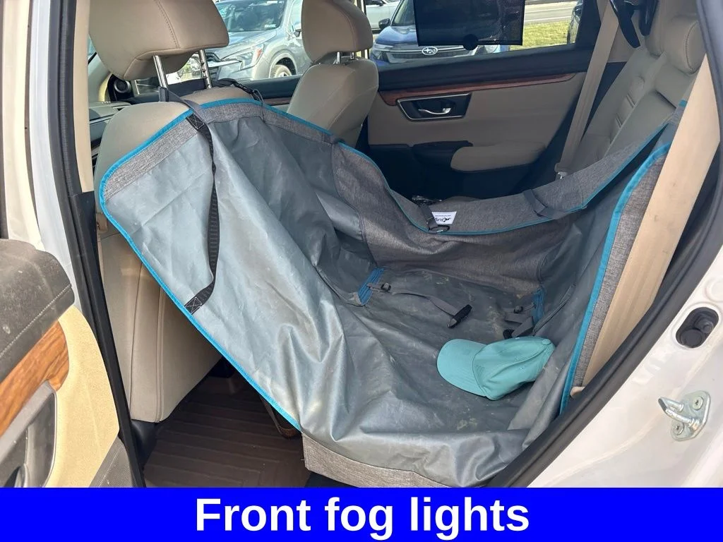 Used 2022 White Honda EX image 12