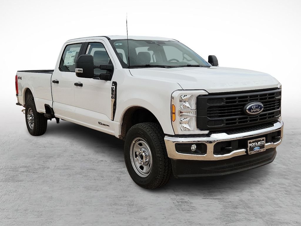 2026 Ford F-350sd F-350® XL