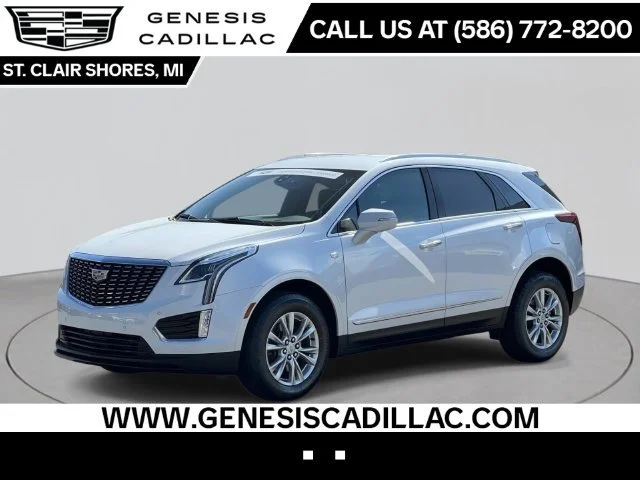 2024 Cadillac XT5 Luxury