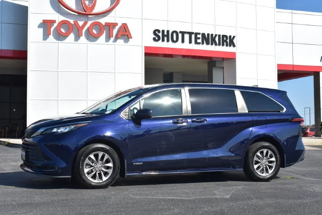 2021 Toyota Sienna