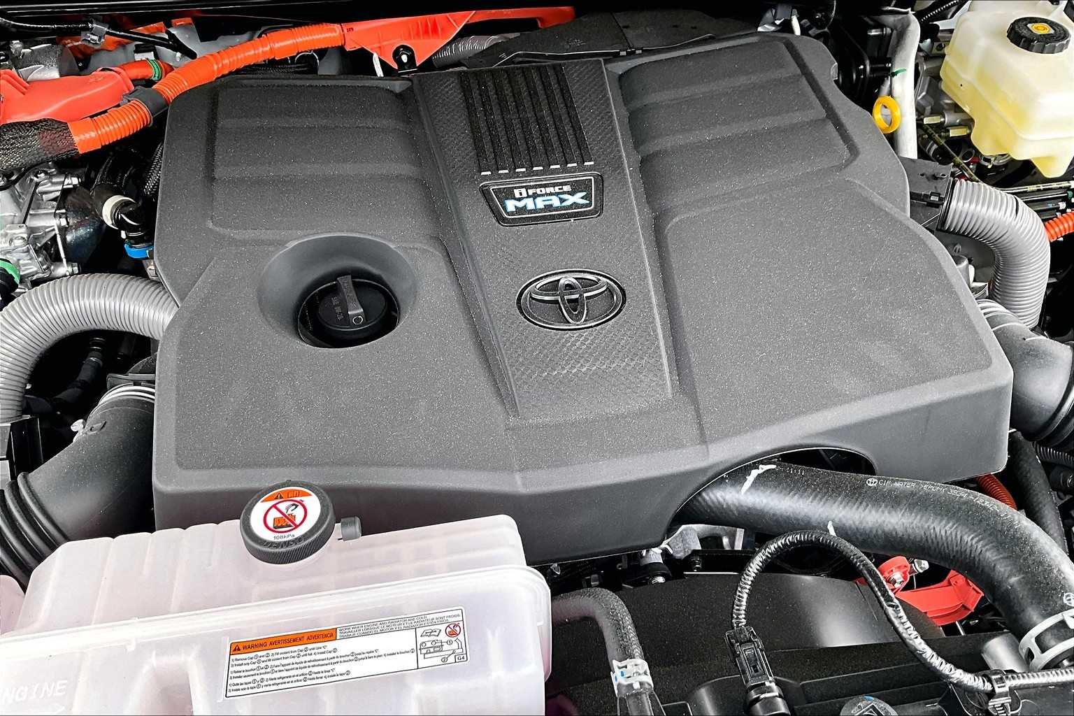 2025 Toyota Tundra Capstone - Photo 17