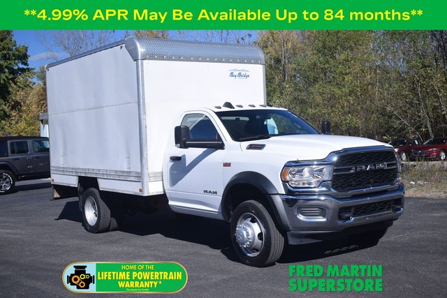 2022 RAM 4500HD Tradesman
