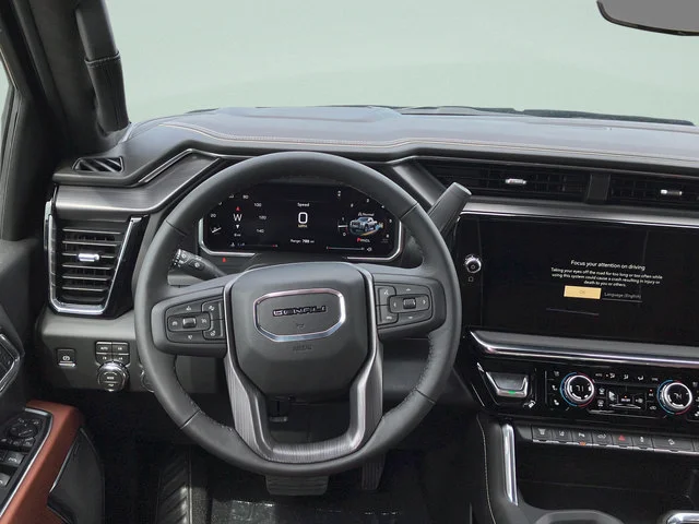 2026 GMC Sierra 2500HD Denali Ultimate - Photo 13
