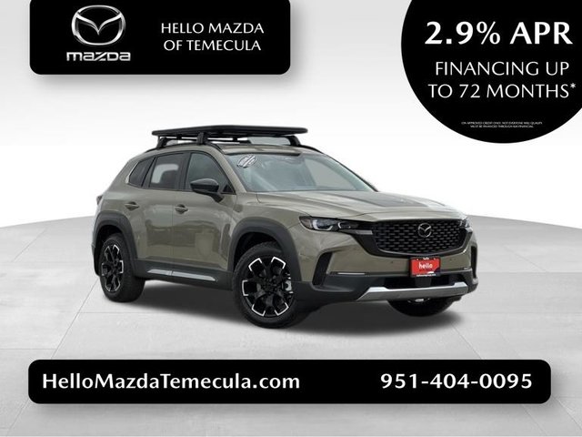 2026 Mazda CX-50 2.5 Turbo Meridian Edition AWD