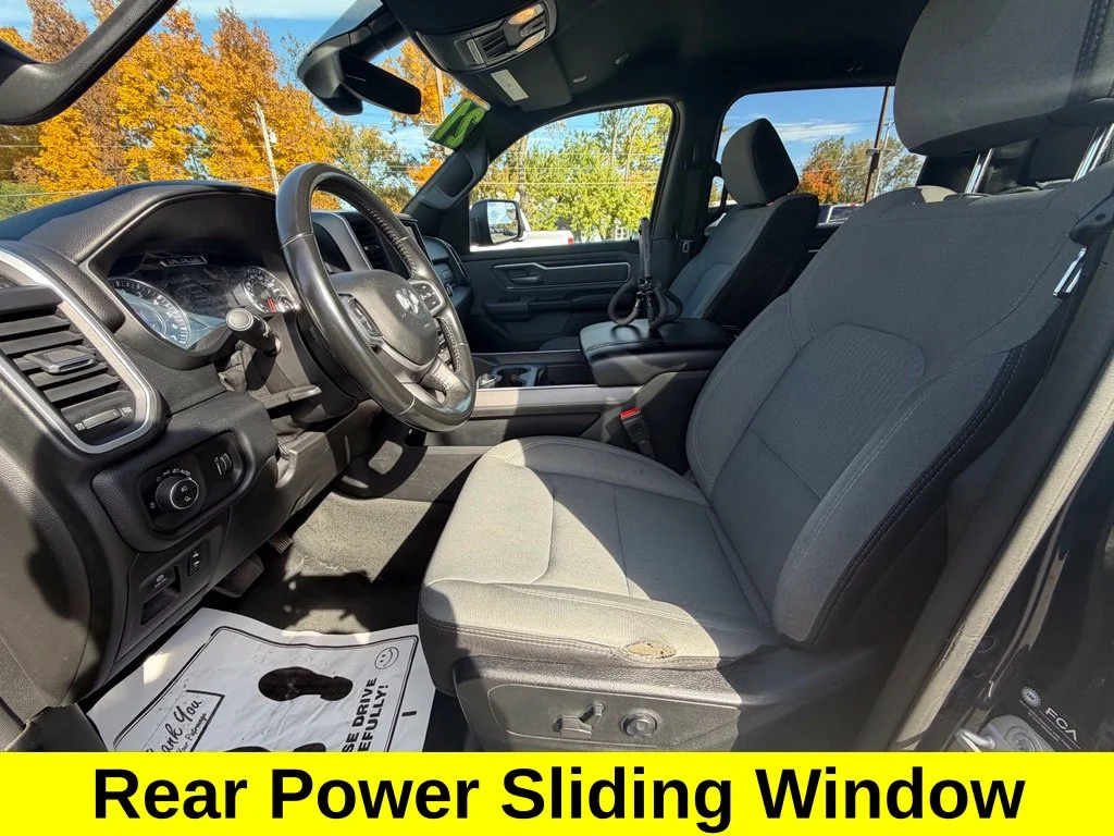 2021 RAM Ram 1500 Pickup Big Horn/Lone Star - Photo 10