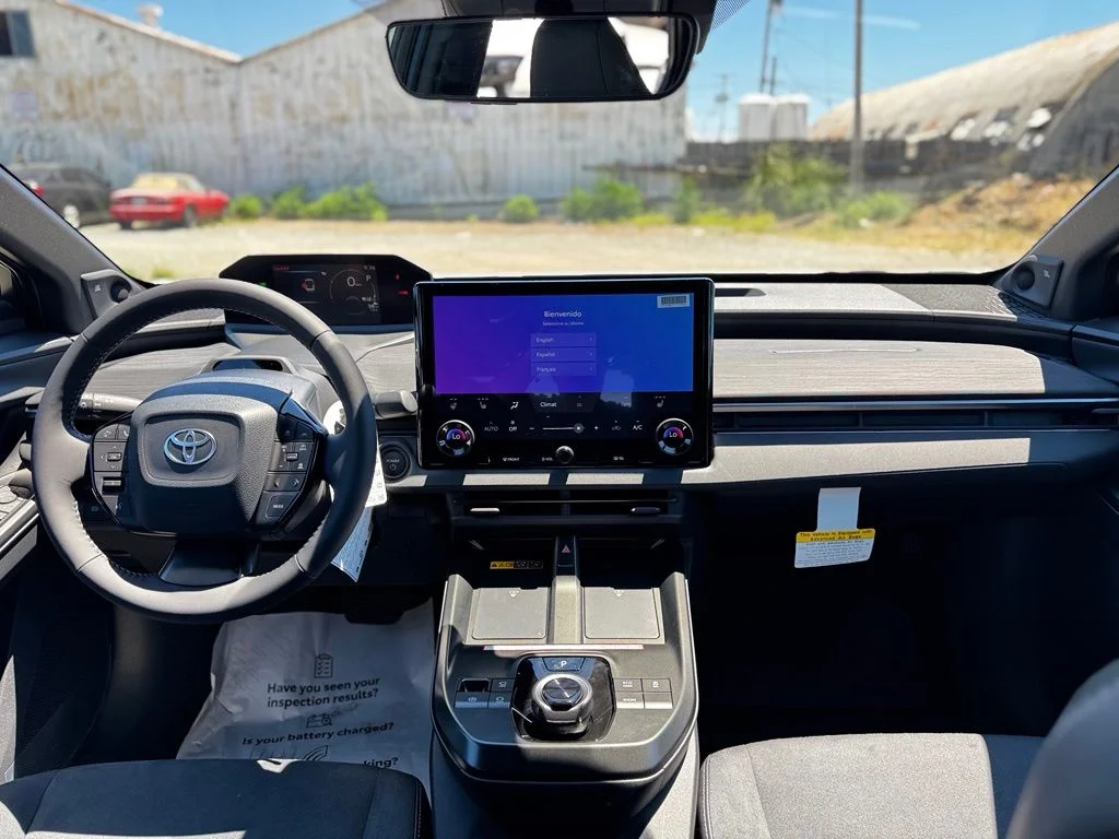 New 2026  Toyota XSE image 7