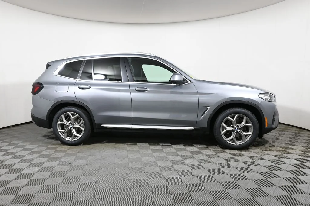 Certified Used 2024 Gray BMW xDrive30i image 8