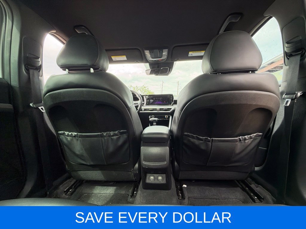Used 2023 Gray Kia GT-Line image 20