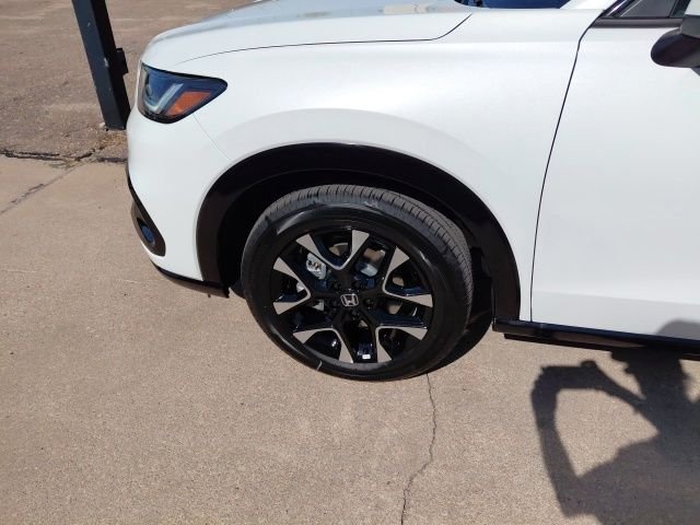 New 2027 Platinum White Pearl Honda EX-L AWD image 34