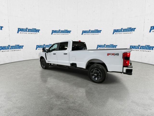 New 2026 Oxford White Ford F-350® XL image 8