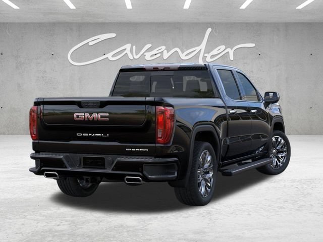 New 2026 Onyx Black GMC Denali image 4
