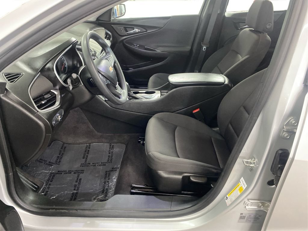 Used 2020 Silver Chevrolet LS image 7