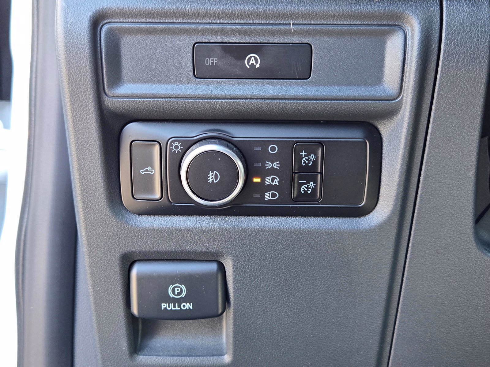 Certified Used 2025 White Ford STX image 22