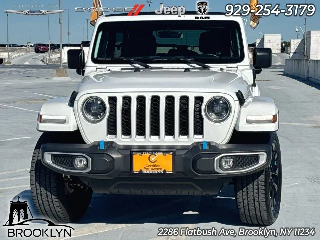 2023 Jeep Wrangler 4xe