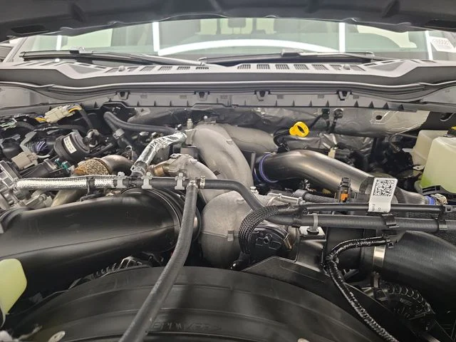 New 2026 Carbonized Gray Metallic Ford F-350® Lariat® image 45
