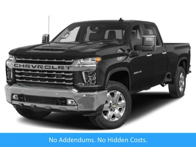 2023 Chevrolet Silverado 3500 Hd LTZ
