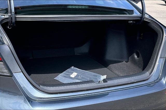 New 2026 Honda Accord LX 4D Sedan