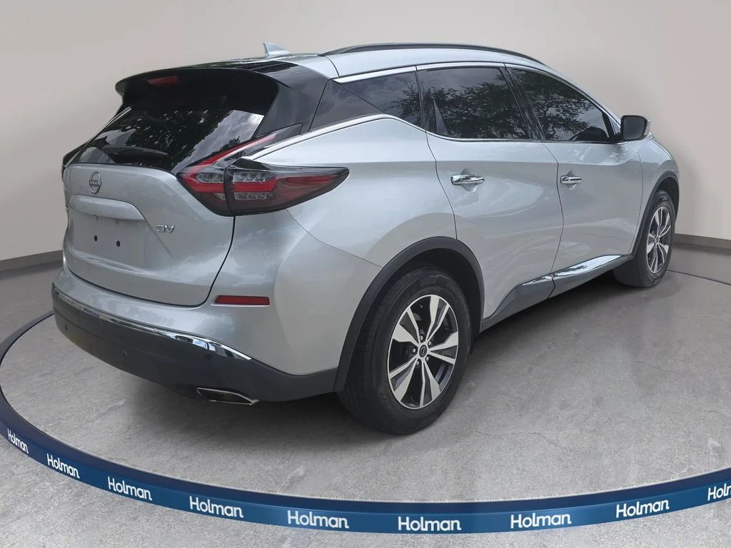 Used 2023 Silver Nissan SV image 6