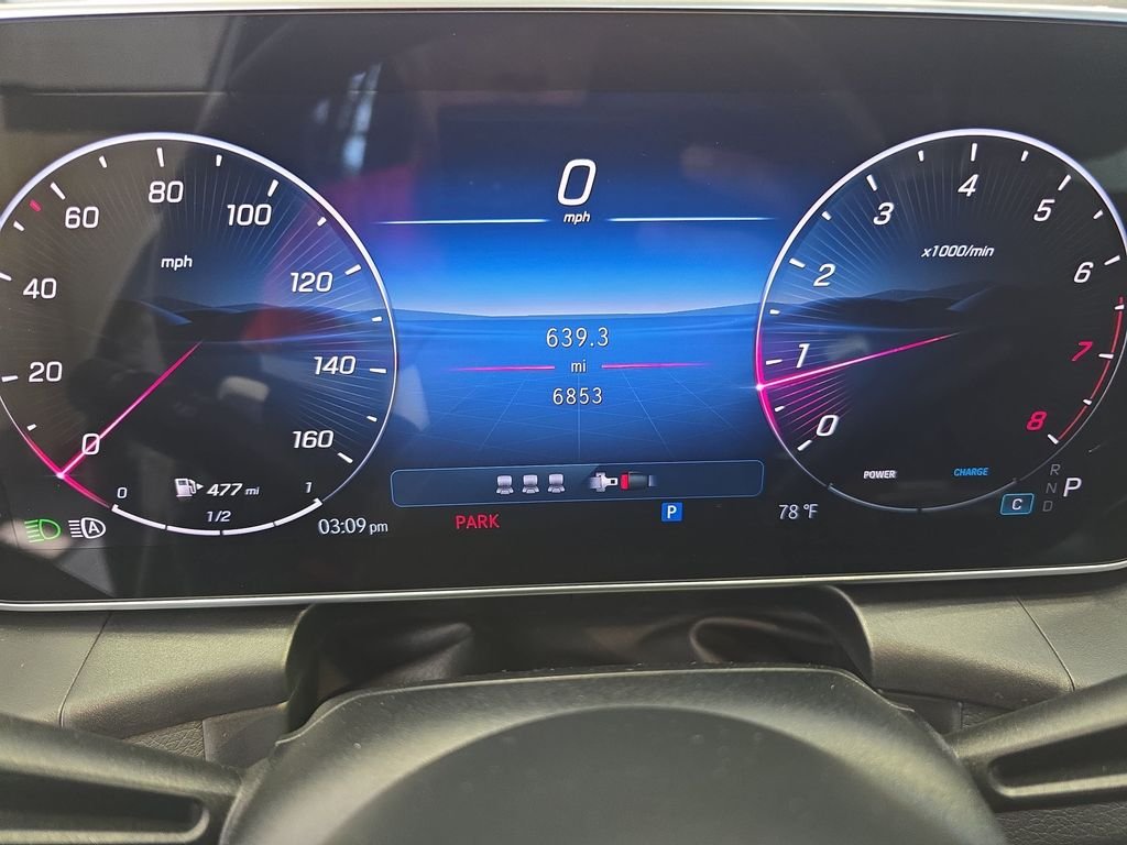 Certified Used 2026 Silver Mercedes-Benz GLC 300 image 23