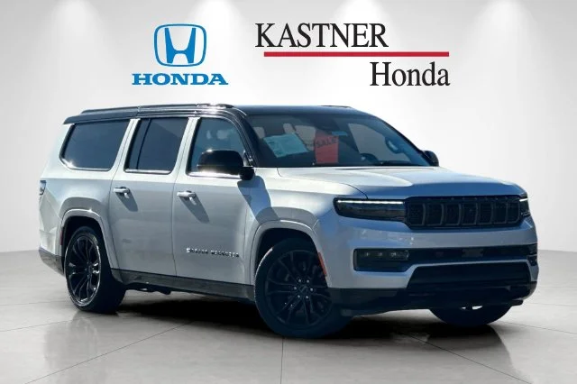 2024 Jeep Grand Wagoneer L