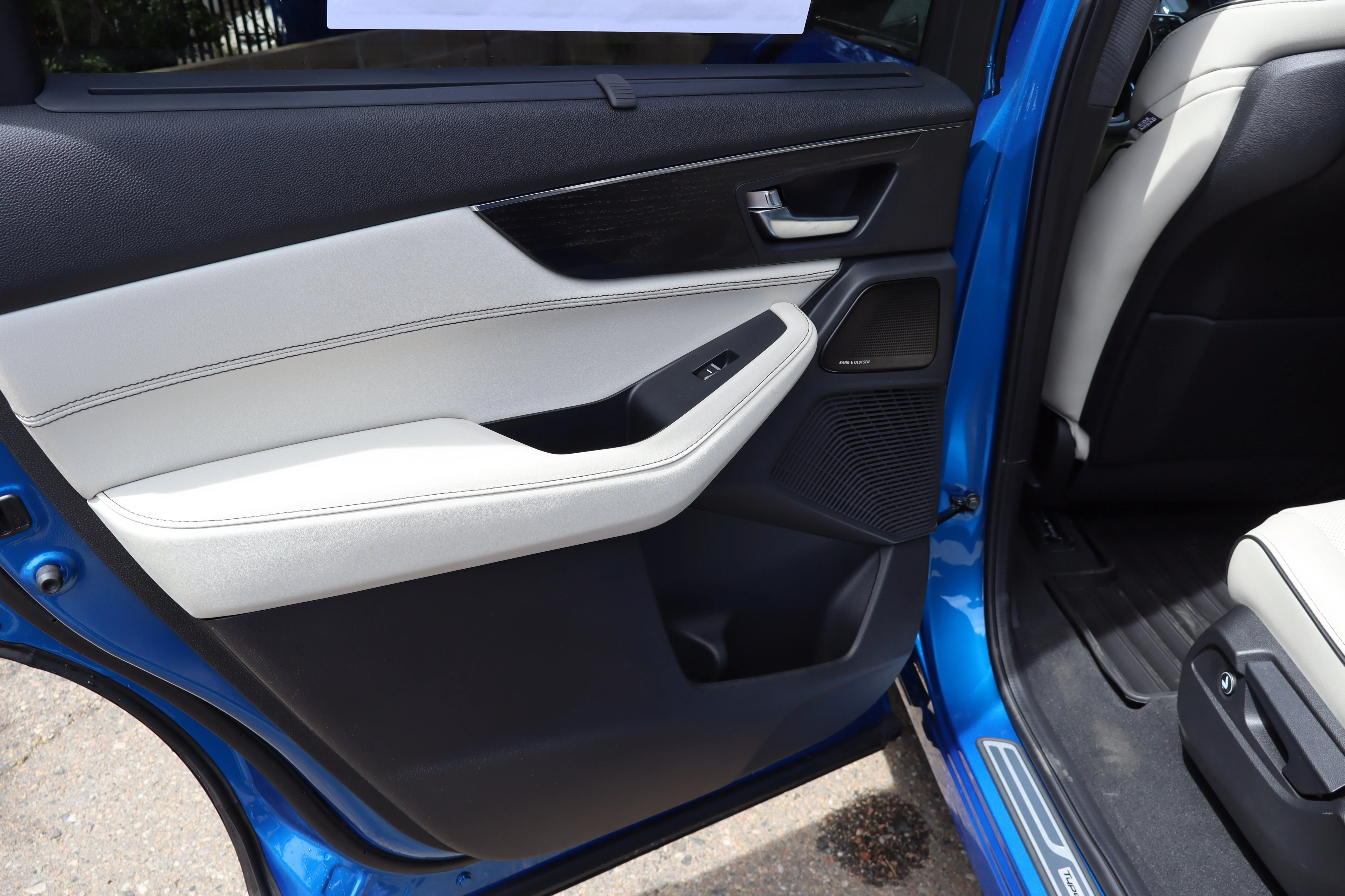 New 2026 Double Apex Blue Pearl Acura Type S w/Advance Package image 27