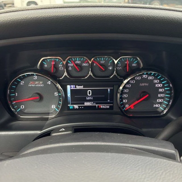 Used 2015 Black Chevrolet LTZ image 7