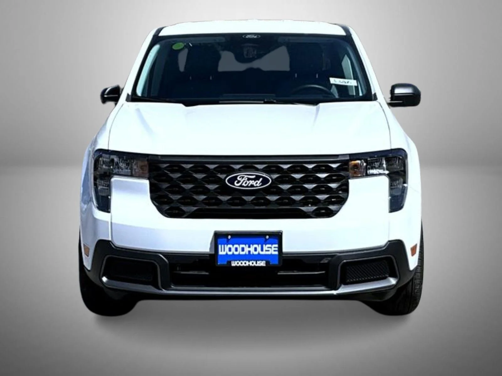 New 2026 White Ford XLT image 2