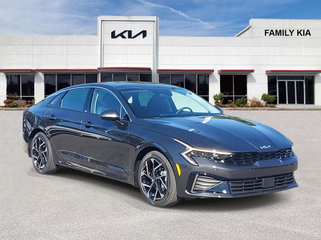 2026 Kia K5 EX