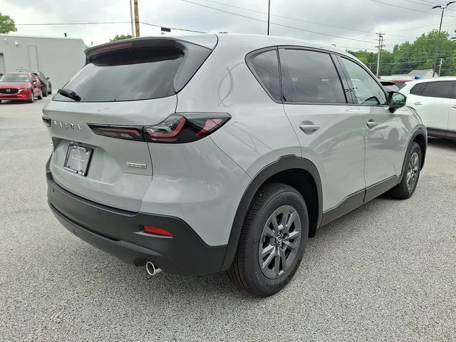 New 2026 Gray Mazda 2.5 S Select image 4