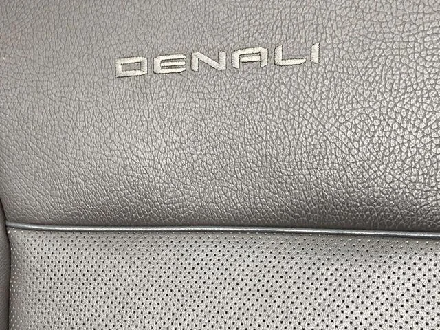 Certified Used 2021 Gray GMC Denali image 28