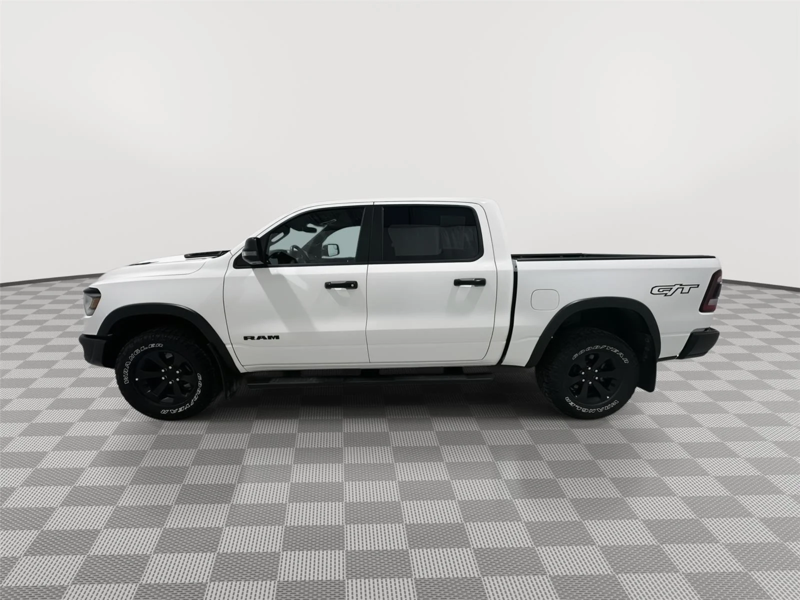 Used 2024 RAM Ram 1500 Rebel with VIN 1C6SRFLT3RN126173 for sale in Alexandria, Minnesota