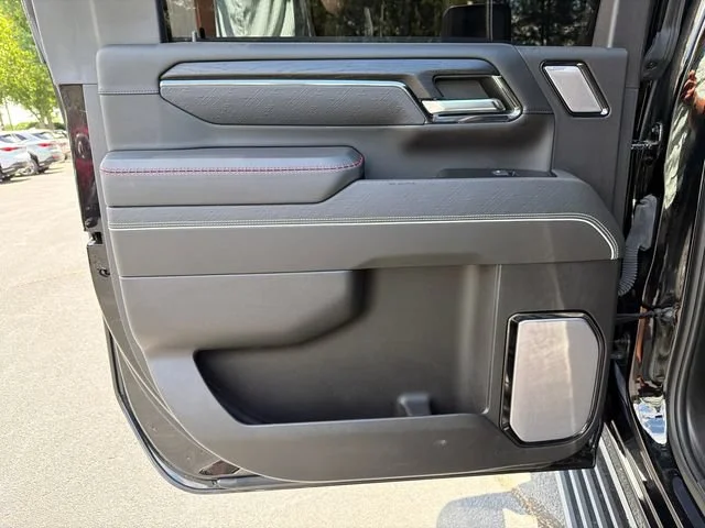 Used 2024 Onyx Black GMC AT4X image 21