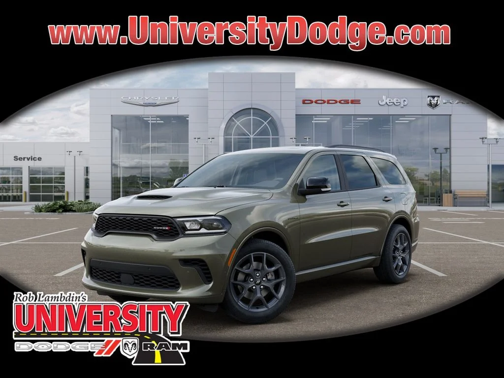 2026 Dodge Durango