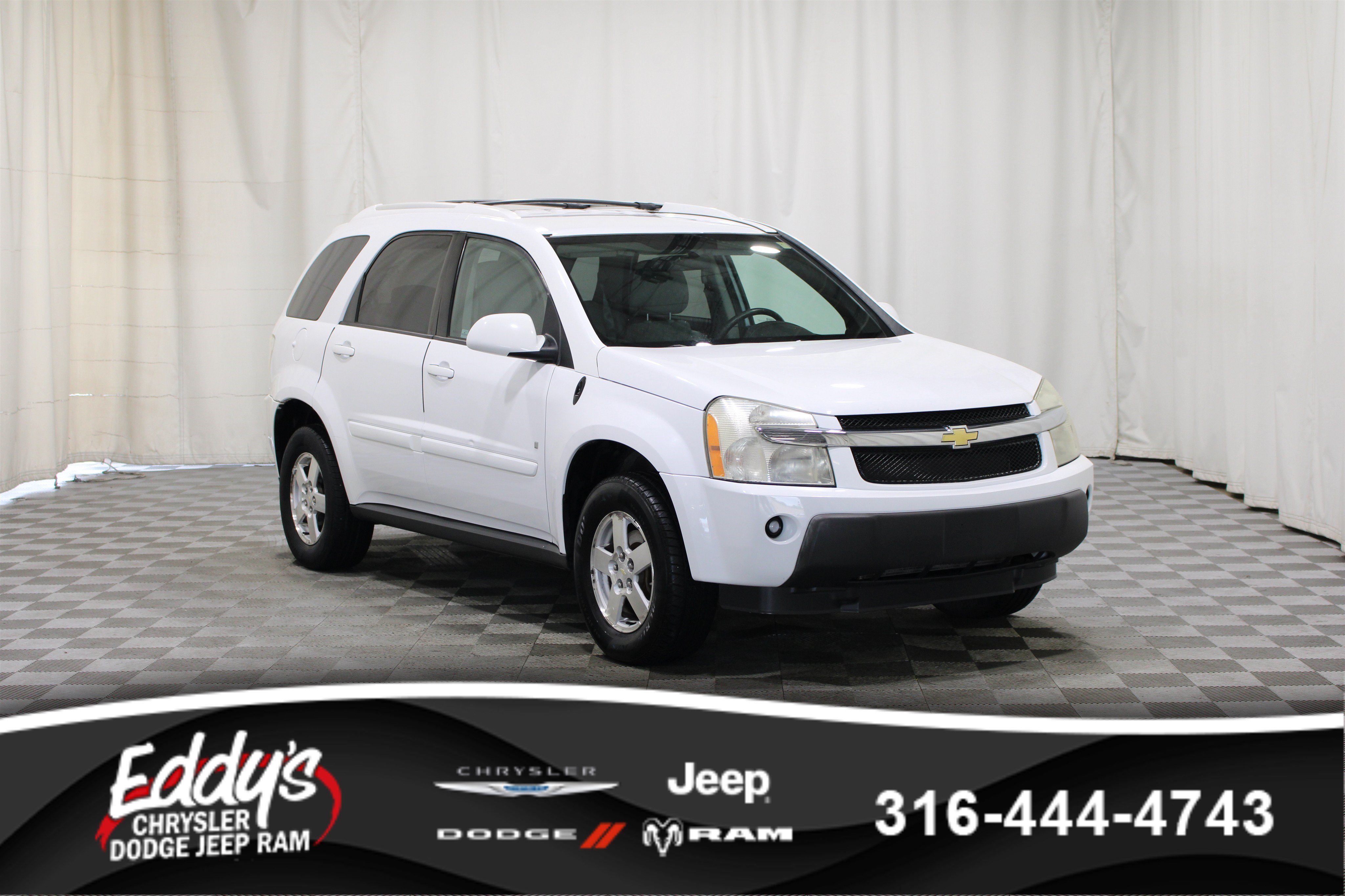 2006 Chevrolet Equinox LT's photo