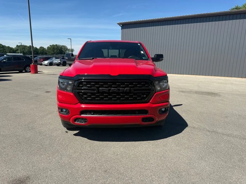 Used 2023 Red Ram Big Horn/Lone Star image 2