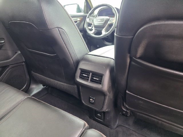 Used 2018 Satin Steel Metallic GMC Denali image 14