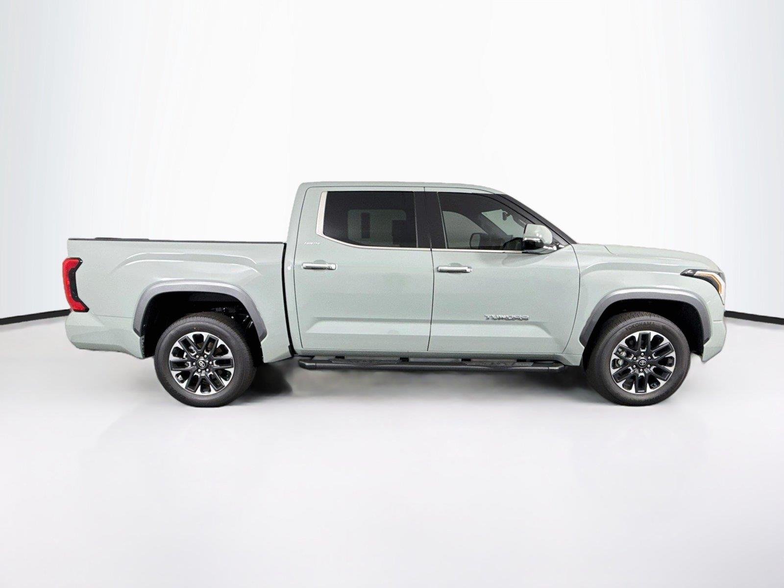 New 2026 Lunar Rock Toyota Limited image 11