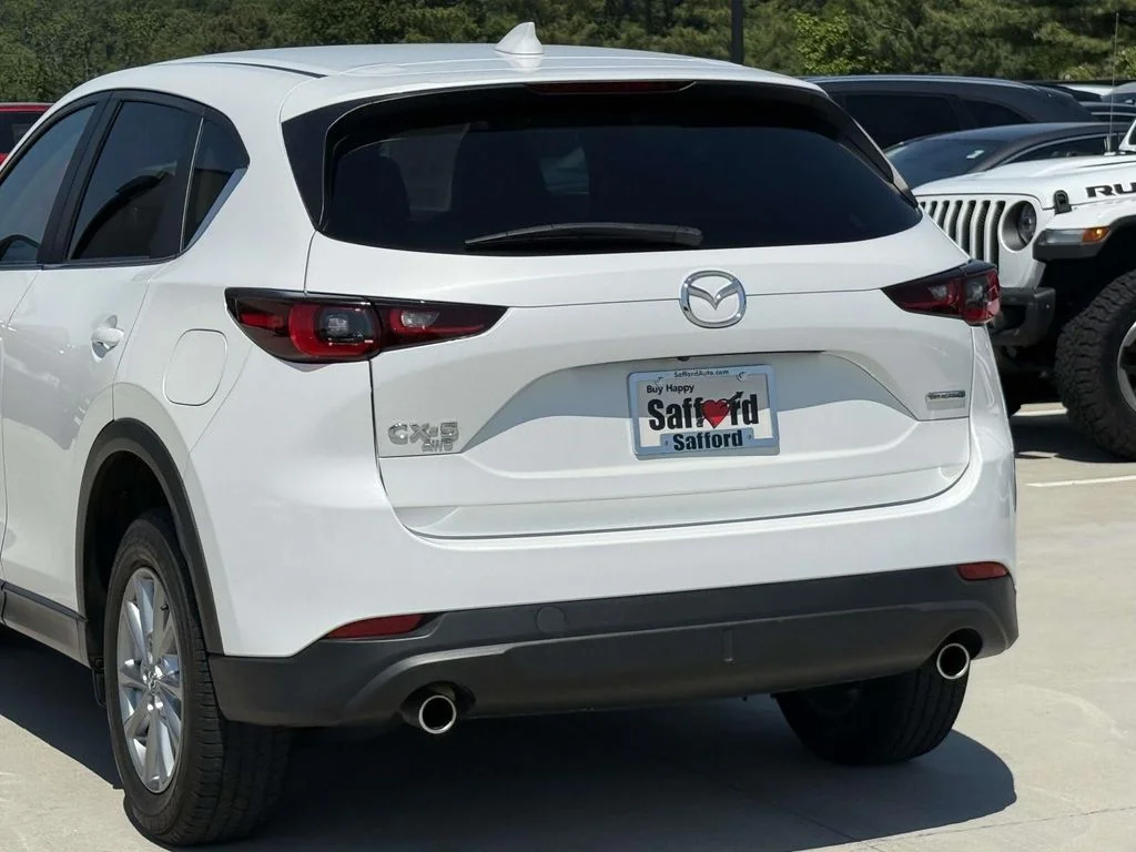 Used 2023 White Mazda 2.5 S Select Package image 10