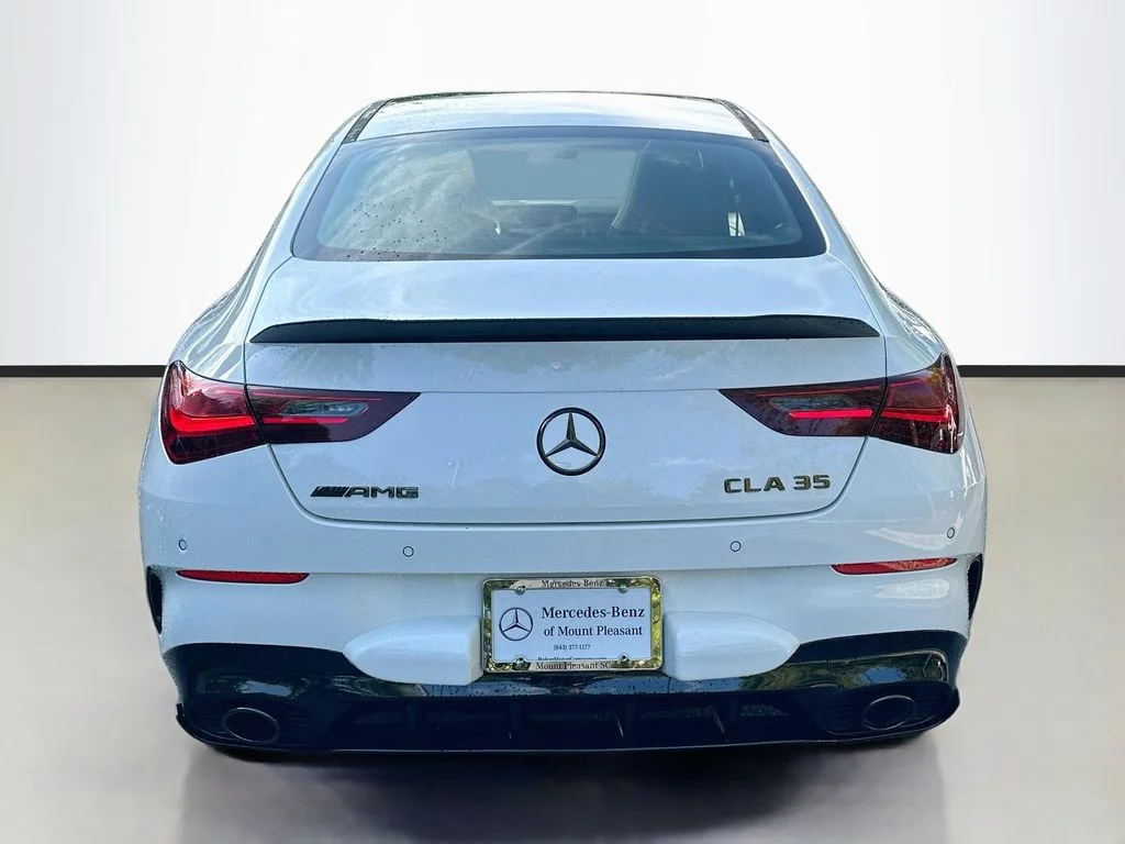 Used 2025  Mercedes-AMG CLA 35 AMG® image 6