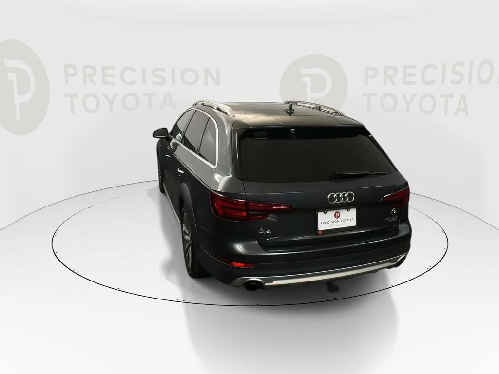 Used 2019 Gray Metallic Audi 2.0T Prestige image 16